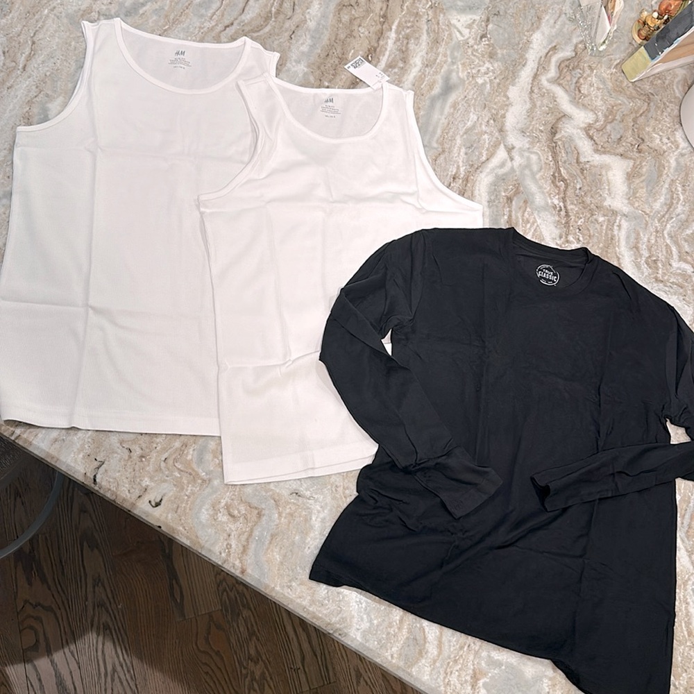 Men’s Large NWT Bundle